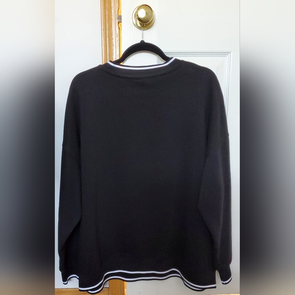 H&M Black Coca-Cola Sweatshirt - Picture 3 of 3